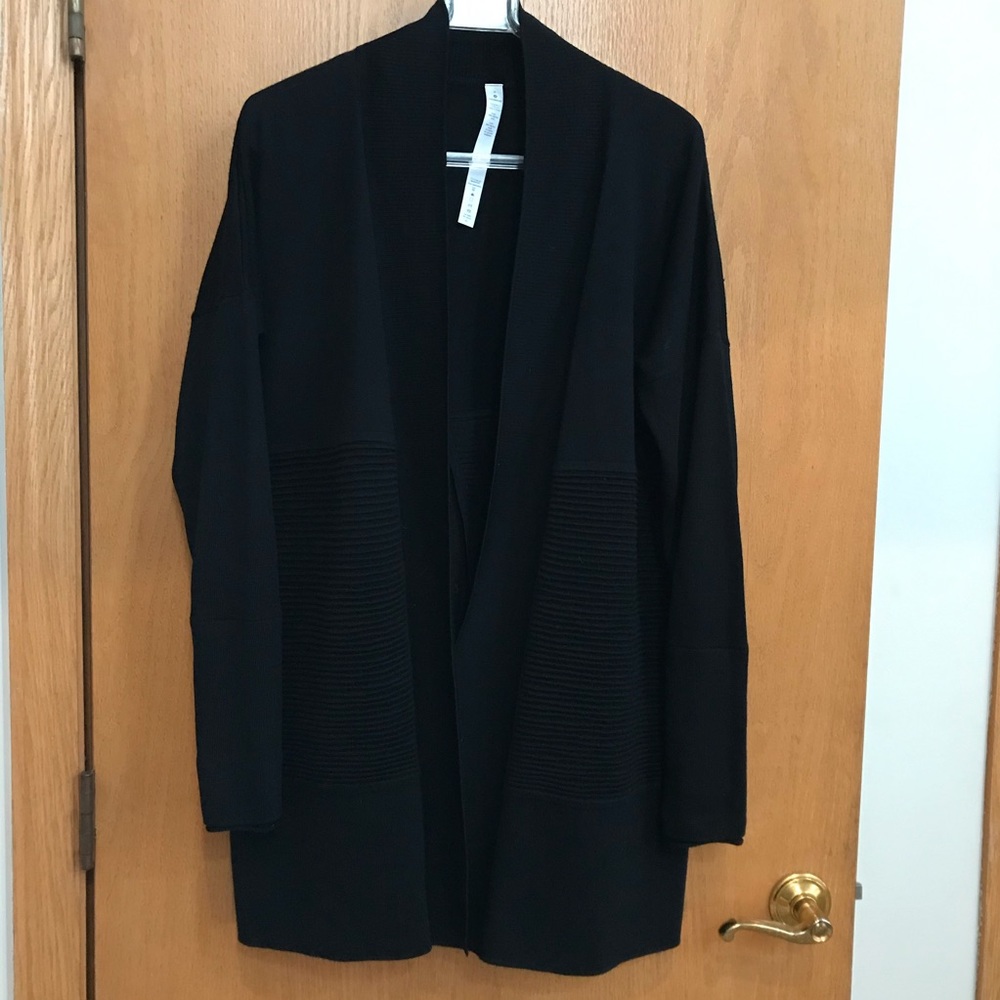 Lululemon 100% Merino wool sweater